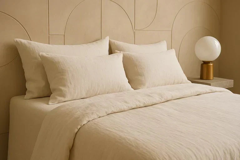 Linen Bedding: The Ultimate Choice for Luxurious Sleep